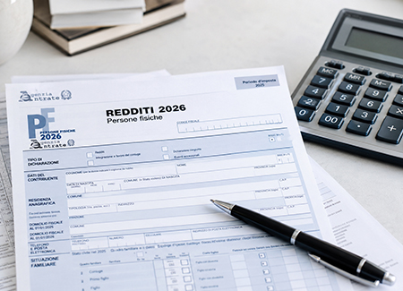 Indicazione dei compensi nel quadro LM del modello Redditi 2026