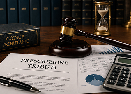 Prescrizione decennale dei tributi erariali, Consulta chiude il caso