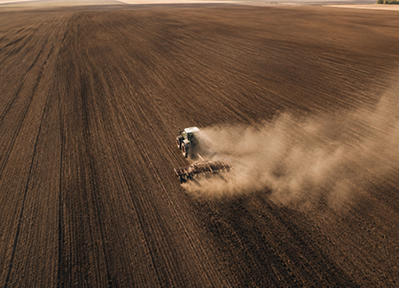 Fertilizzanti e gasolio, 100 milioni per salvare redditi e prezzi