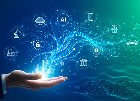 Forme e direzioni con l'intelligenza artificiale