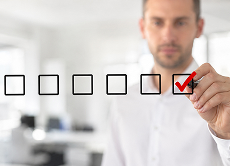Un prompt, un'app: la check-list dei controlli di bilancio