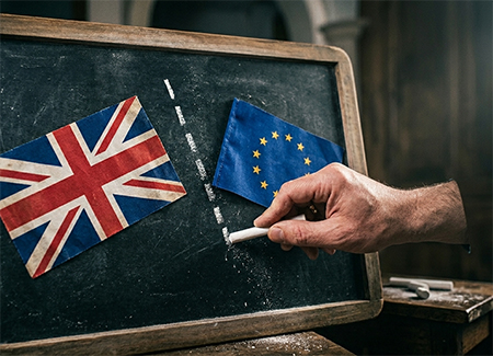Incordatore a Wimbledon: territorialità Iva post Brexit