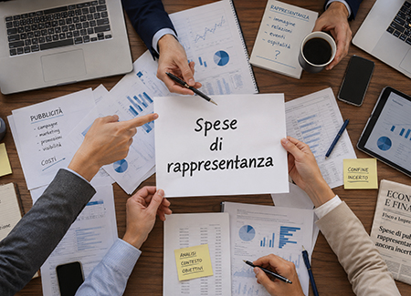 Spese di pubblicità e di rappresentanza: un confine ancora incerto