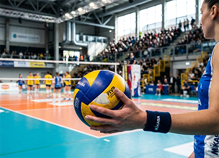 Iva sotto rete: la territorialità mista agli Europei di pallavolo 2026