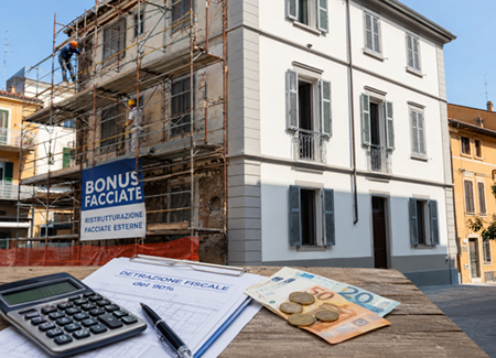 Crediti diversi dal superbonus secondo la Cassazione 