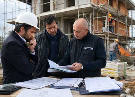 Falsa asseverazione superbonus: il 110% cade per intero