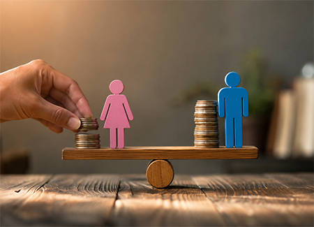 Trasparenza e parità salariale, le mosse del Governo