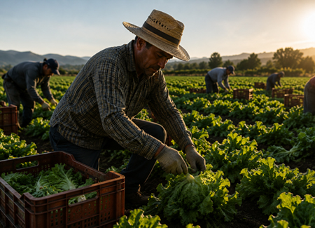 Ondate di calore: integrazione salariale per edili e agricoli