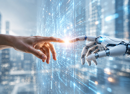 L’Intelligenza artificiale non è una nostra collega