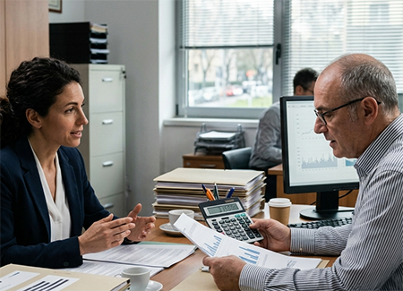 Verifica regolarità fiscale dei professionisti nei rapporti con la PA