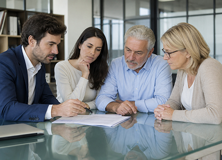 Conferimento di quote in comunione: le 3 verifiche decisive