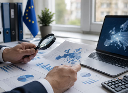 Controlli Iva su dati esteri per gli acquisti Ue del forfetario