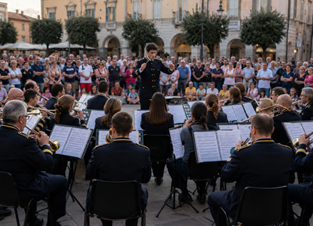 Bande musicali e concerti in piazza: gli adempimenti fiscali