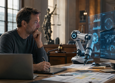 L’utilizzo di sistemi di AI può giustificare il licenziamento?