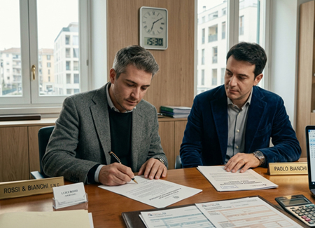 Il CPB cessa se la Snc diventa impresa individuale