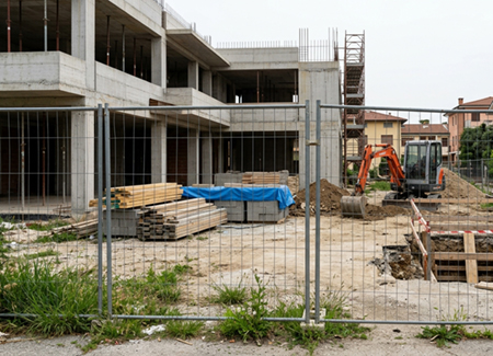 Cantiere sospeso: la Cassazione amplia gli obblighi del CSE