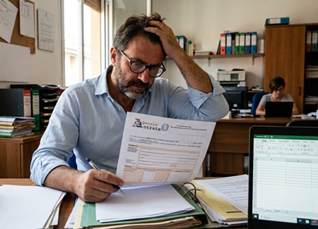 Forfetari, controlli fiscali più lunghi e focus sugli acquisti UE