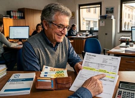 Posticipo della pensione: quando conviene restare al lavoro