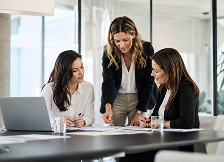 3 incentivi per l'assunzione di donne svantaggiate