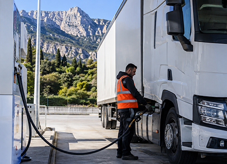 Credito d’imposta gasolio autotrasporto 2026 entro il 15.09