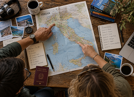 Certificazione dei corrispettivi in attività turistiche a partita Iva