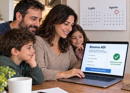 Assegno di Inclusione: come funziona il rinnovo?