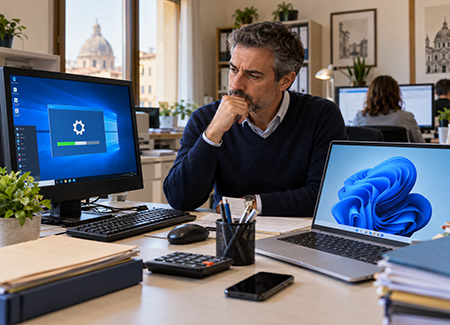Windows 10 alla prova del tempo: prorogare gli aggiornamenti conviene?