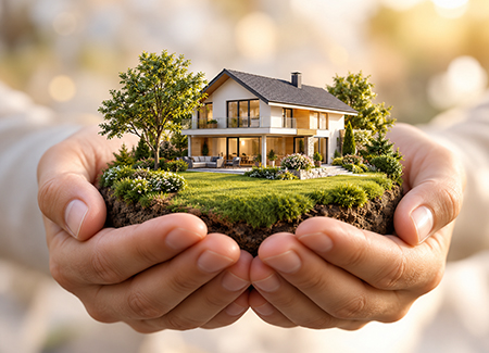 Prima casa sul terreno del fratello: Iva 4% per l’usufruttuario?