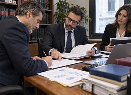 Bancarotta fraudolenta e risarcimento del danno