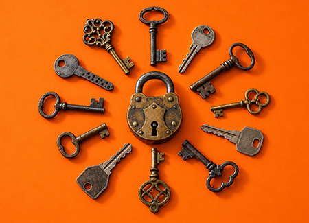 Addio alla solita password, come blindare lo studio