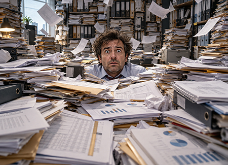 Quando tutti i problemi arrivano insieme